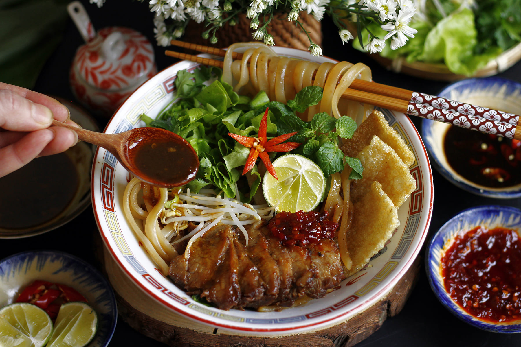 Top 5 món đặc sản Hội An ngon nhất bạn không thể bỏ lỡ Đặc sản cao lầu Hội An