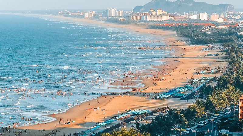 Bãi biển Mỹ Khê, Đà Nẵng