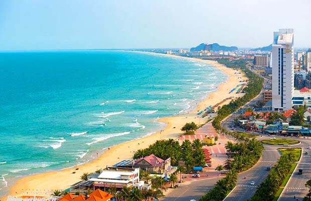 Bãi biển Mỹ Khê