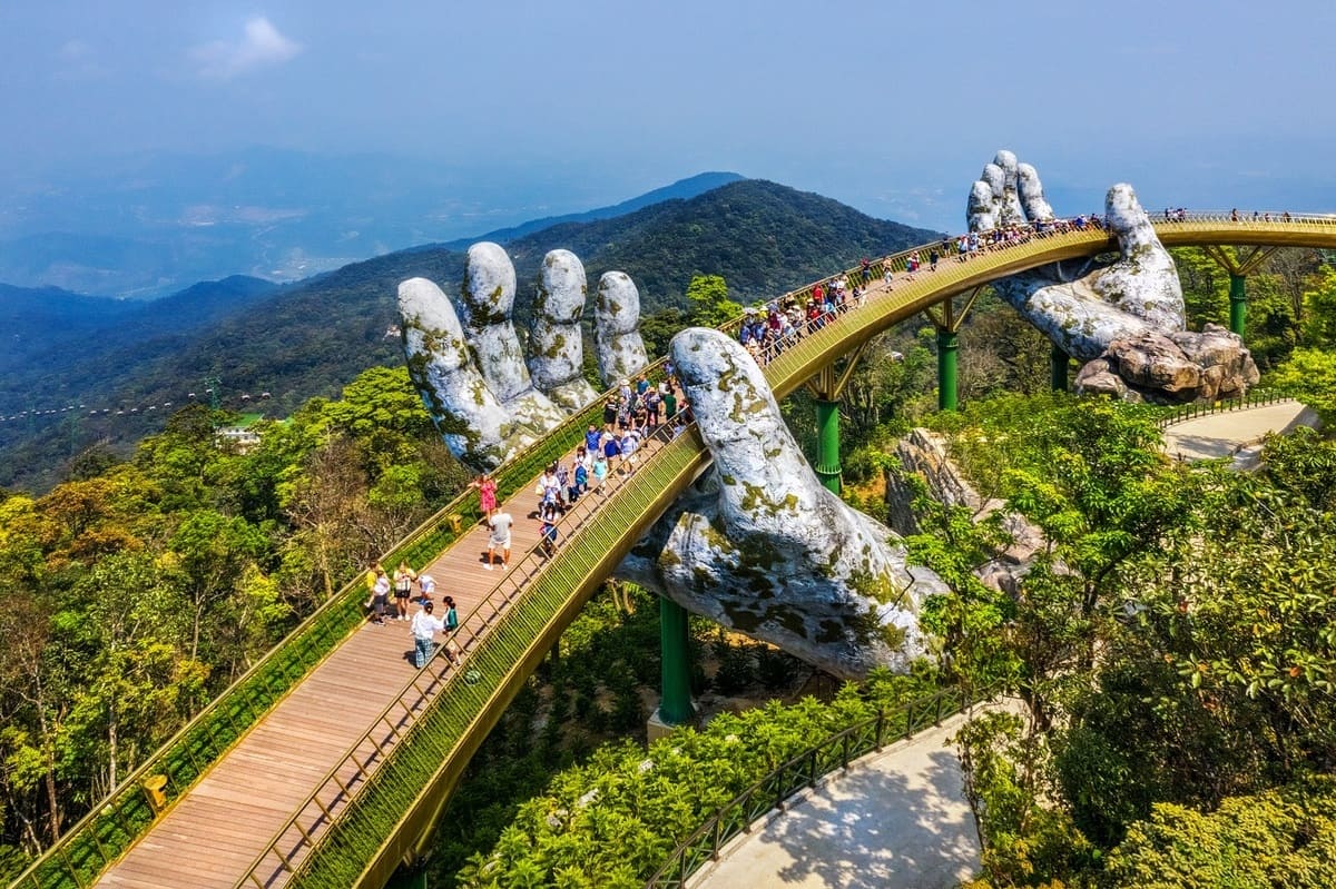 Gợi ý lịch trình du lịch Đà Nẵng 3 ngày 2 đêm từ A - Z Bà Nà Hills, Đà Nẵng