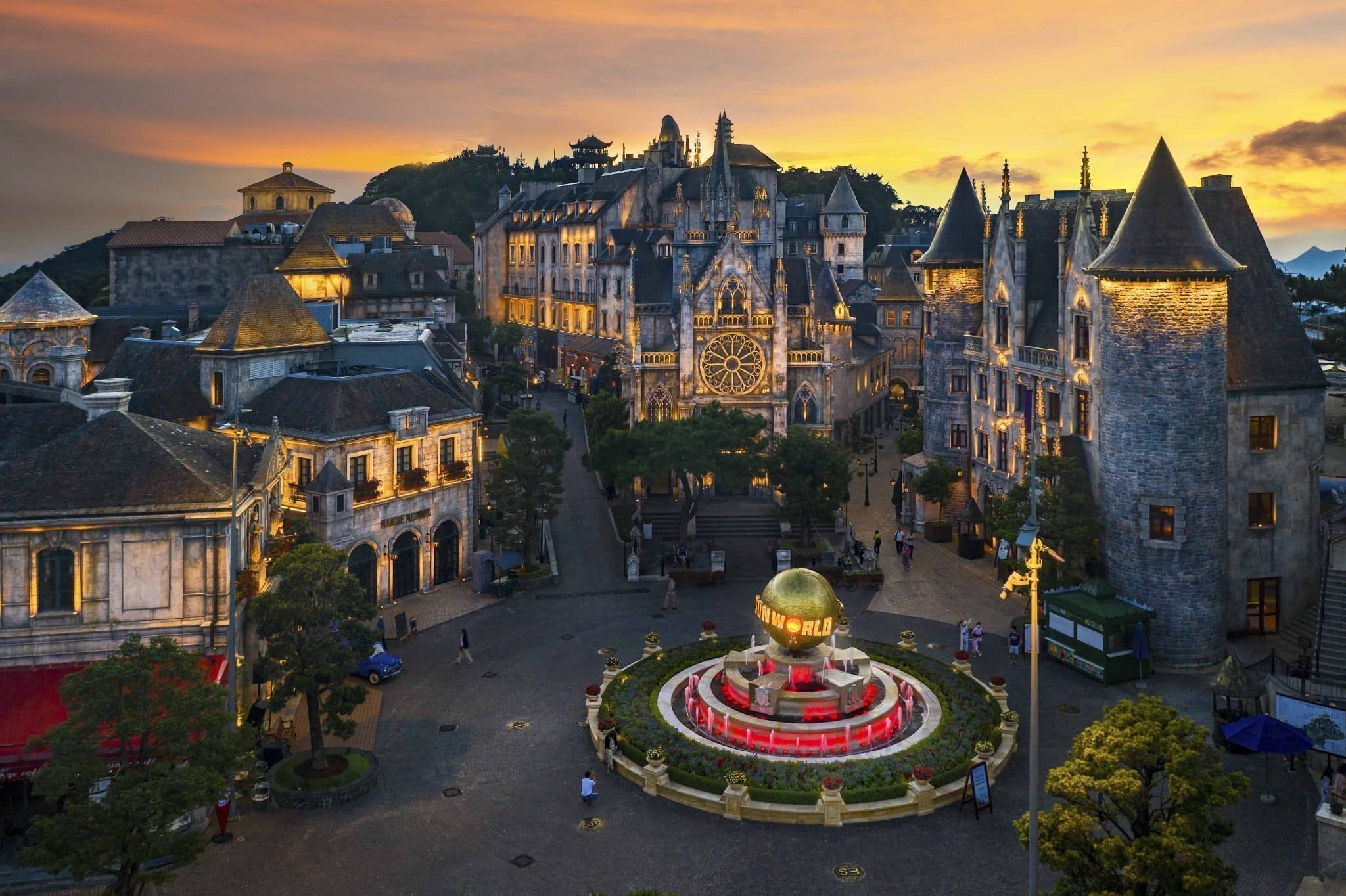 Sun World Bà Nà Hills
