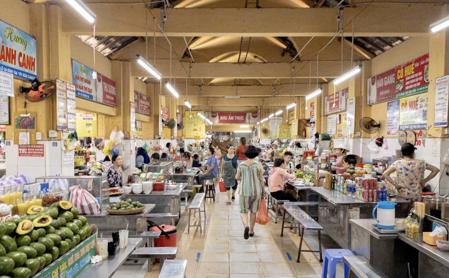 Chợ Cồn Đà Nẵng