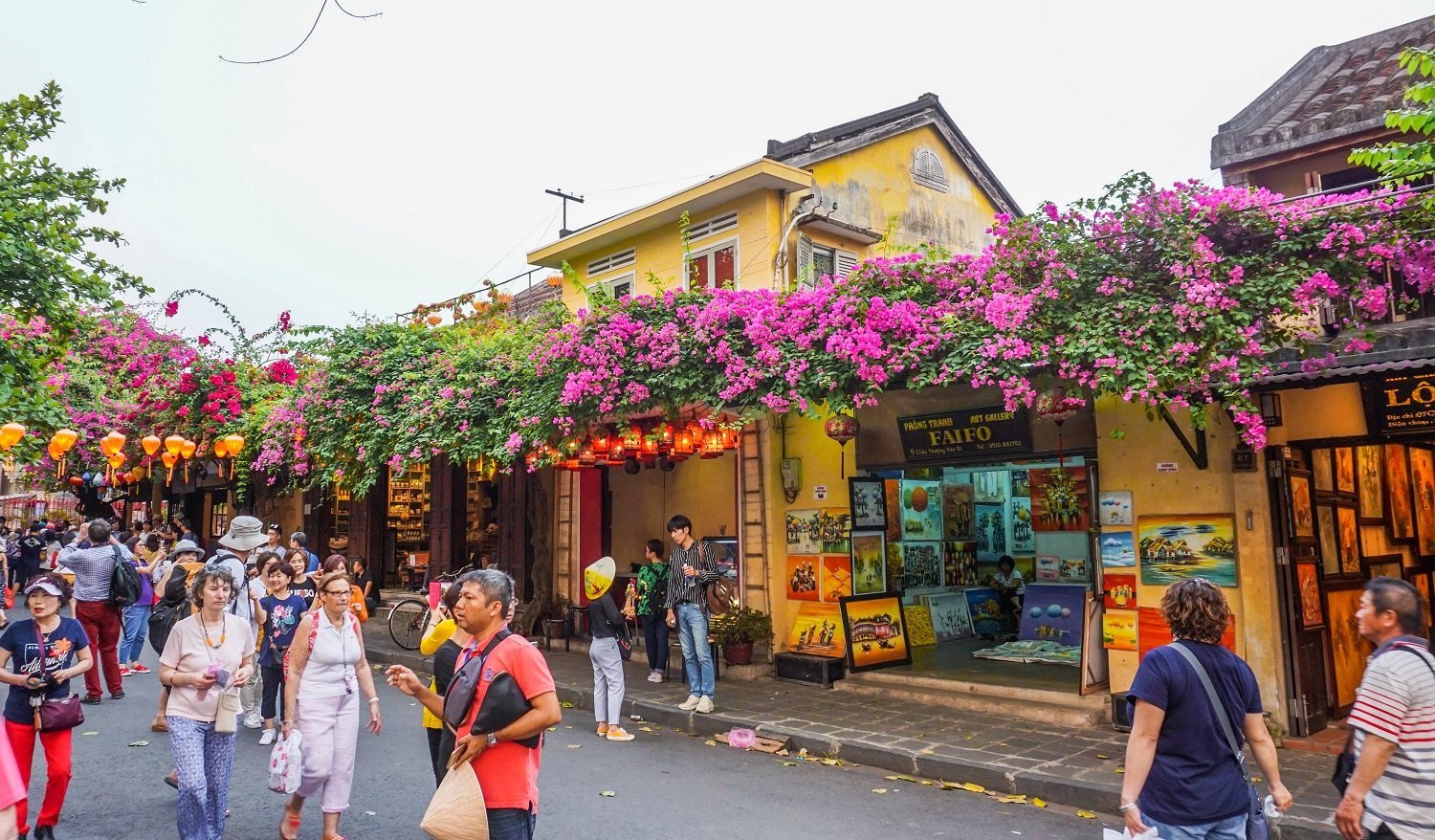 Phố cổ Hội An