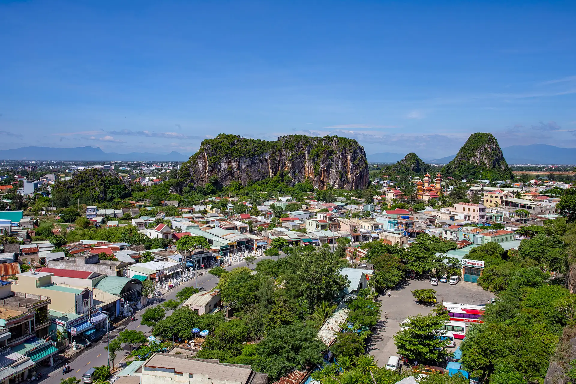 ngu hanh son da nang