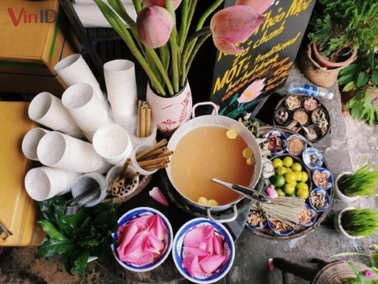 Top 5 món đặc sản Hội An ngon nhất bạn không thể bỏ lỡ Nước mót Hội An