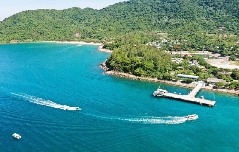 Đảo Cù Lao Chàm