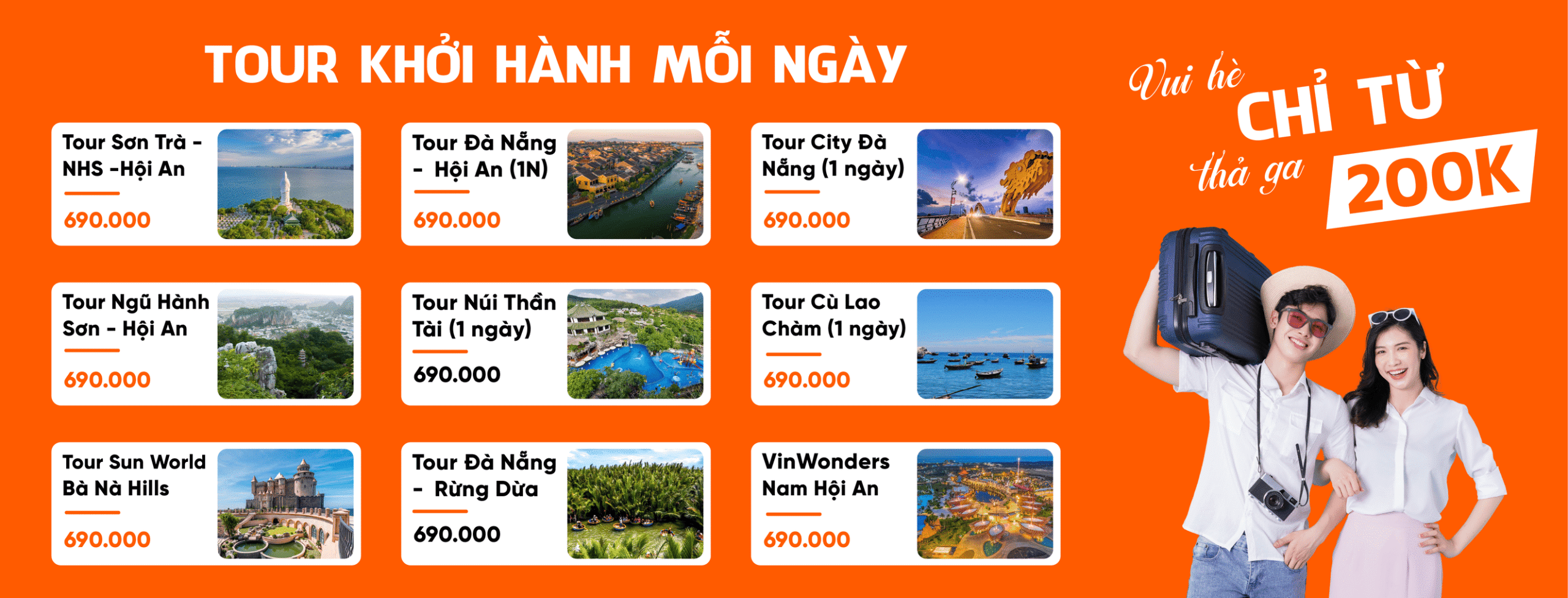 Gợi ý lịch trình du lịch Đà Nẵng 1 ngày trọn bộ chi tiết nhất tour du lich da nang scaled